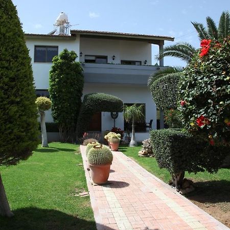 Residence L' Aubrais Лимасол Экстерьер фото